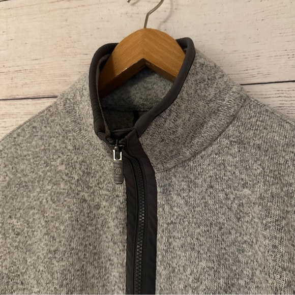 Lululemon It’s Fleecing Cold Zip Up Sweater. - Picture 6 of 10